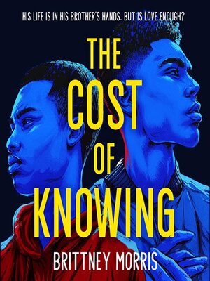 cover image of The Cost of Knowing